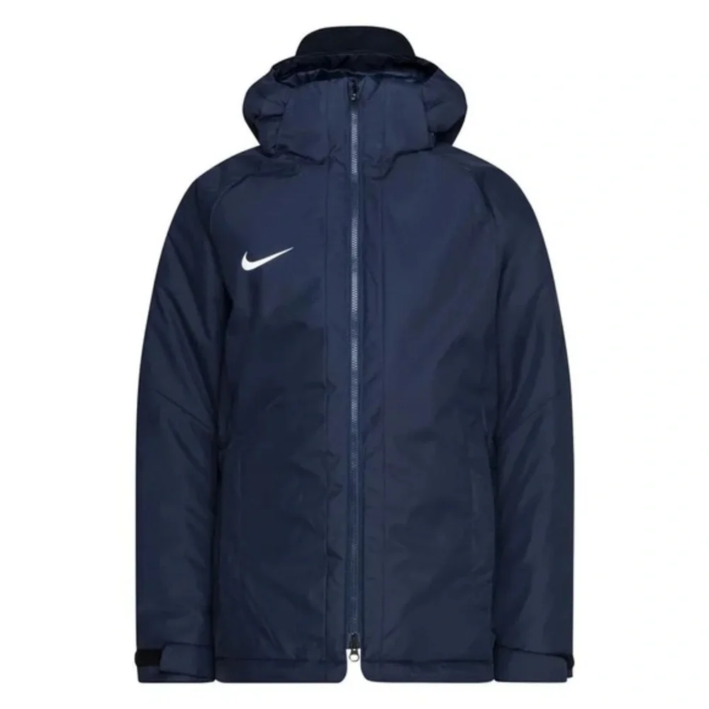 Nike Academy Zip Up Hooded Jacket Kids Large Color